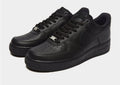 NIKE AIRFORCE ONE -BLACK SIZES 8-12