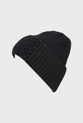KNITTED HAT PEARL DETAIL CM-3790