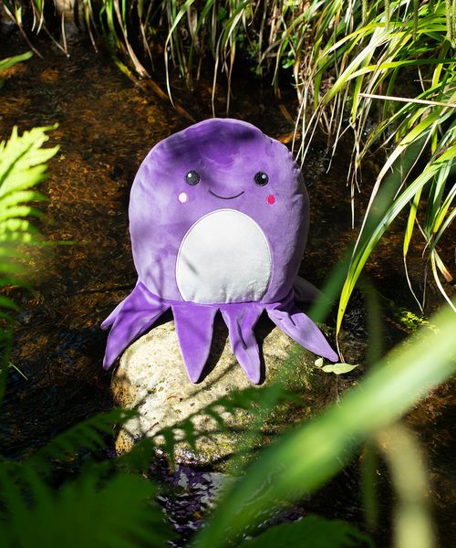 SQUIDGYS MM800- PURPLE OCTOPUS
