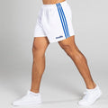 MOURNE SHORTS- WHITE ROYAL