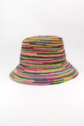 ITALIAN STRAW WIDE BRIM 3401108