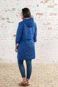 LIGHTHOUSE PIPPA COAT-INDIGO