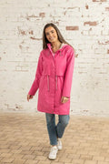 LIGHTHOUSE PIPPA COAT-PINK