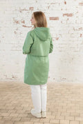 LIGHTHOUSE PIPPA COAT-APPLE