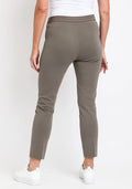 RABE SLIM LET LEGGINGS 50-123450 455-KHAKI