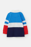 LIGHTHOUSE RAFFERTY L/S POLO TOP