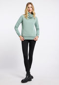 RAGWEAR ANABETH FUNNEL NECK 2421-30010-MINT