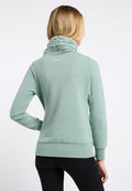 RAGWEAR ANABETH FUNNEL NECK 2421-30010-MINT