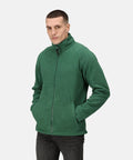 MENS THOR 3 ZIP THROUGH FLEECE RG122D