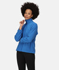 LADIES THOR ZIP THROUGH FLEECE RG123