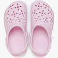CROCS CLASSIC CUTOUTS KIDS-PINK