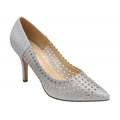 LOTUS VIVA-SILVER COURT SHOE