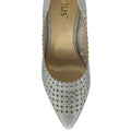 LOTUS VIVA-SILVER COURT SHOE
