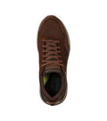 SKECHERS BENGAO HOMBRE 210021 CBD-BROWN