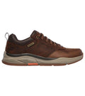 SKECHERS BENGAO HOMBRE 210021 CBD-BROWN