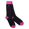 PINK DOT BAMBOO SP112-L