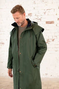 LIGHTHOUSE STOCKMAN 3/4 LENGTH WATERPROOF-GREEN