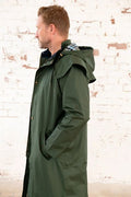 LIGHTHOUSE STOCKMAN 3/4 LENGTH WATERPROOF-GREEN