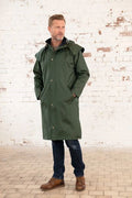 LIGHTHOUSE STOCKMAN 3/4 LENGTH WATERPROOF-GREEN