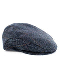 MUCROS WEAVERS TRINITY CAP-DARK BLUE