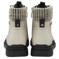 SAUNDRA BOOT-WHITE