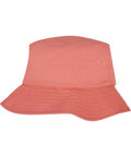 LADIES BUCKET HAT YP039-CORAL