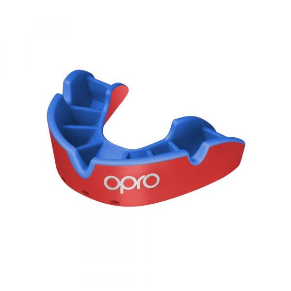 OPPRO SILVER-RED