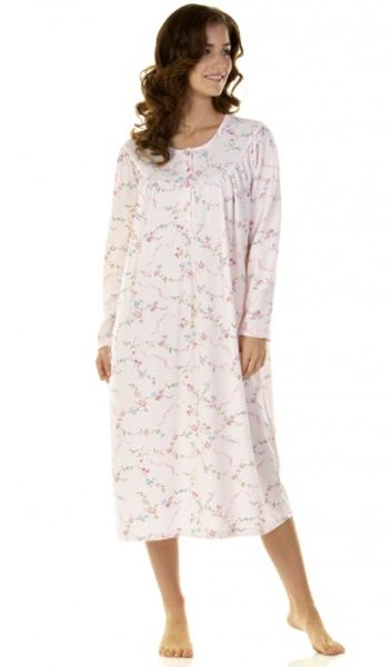 LA MARQUISE CUDDLEKNIT NIGHTDRESS