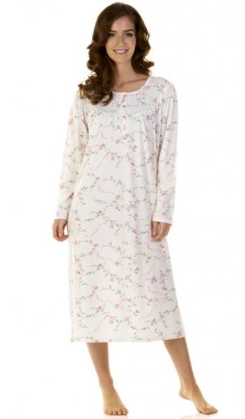 LA MARQUISE CUDDLEKNIT NIGHTDRESS