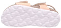 SUPERFIT GIRLS SANDAL VELCRO FUSSBETT