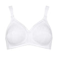 Triumph Bra Doreen + Cotton Cup E - White, 34