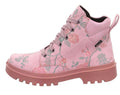 ABBY GIRLS FLORAL BOOT ANKLE GORETEX