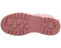 ABBY GIRLS FLORAL BOOT ANKLE GORETEX