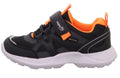 RUSH BLACK/ORANGE GORE-TEX