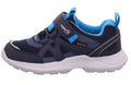 RUSH-NAVY GORTEX BOYS RUNNER SIZES 25-35