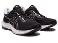 ASICS GEL PULSE 14 1012B318-BLACK WHITE