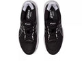 ASICS GEL PULSE 14 1012B318-BLACK WHITE