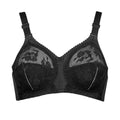 triumph bra doreen cup c - black, 34