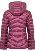 LEBEK QUILTED JACKET HOODED 11260022 54