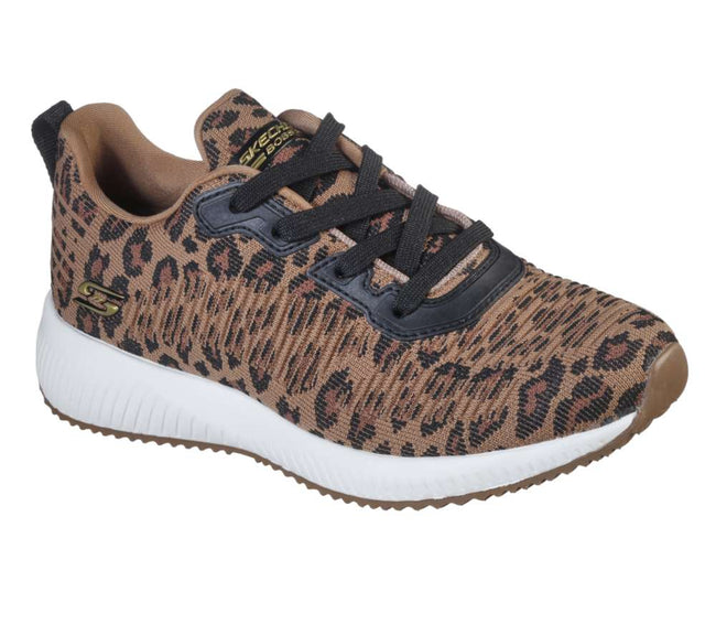 Skechers Mighty Cat Leopard Print - 4