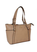 LILLE SIDE POCKETS TOTE 11G2340-CAMEL