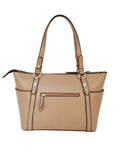 LILLE SIDE POCKETS TOTE 11G2340-CAMEL