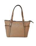 LILLE SIDE POCKETS TOTE 11G2340-CAMEL