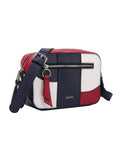 COZUMEL COLOUR BLOCK TOTE 11G2434