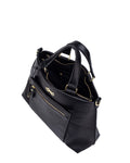 ANZU A LINE HANDHELD TOTE 11GL270-BLACK