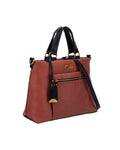 ANZU A LINE HANDHELD TOTE11GL270-TAN
