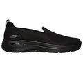 SKECHERS ARCH FIT GRATEFUL 124401-BLACK