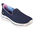 ARCH FIT GO WALK WILD ENERGY 124867 NVTQ-NAVY