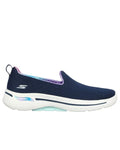 ARCH FIT GO WALK WILD ENERGY 124867 NVTQ-NAVY