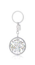 TIPPERARY CRYSTAL TREE OF LIFE KEYRING 144606